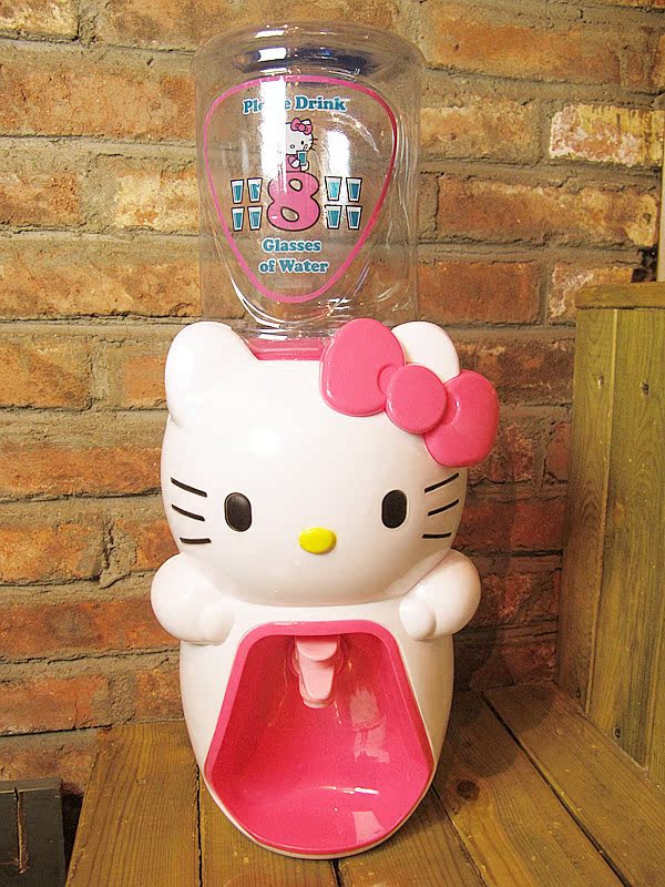 

Диспенсер для воды Hello kitty