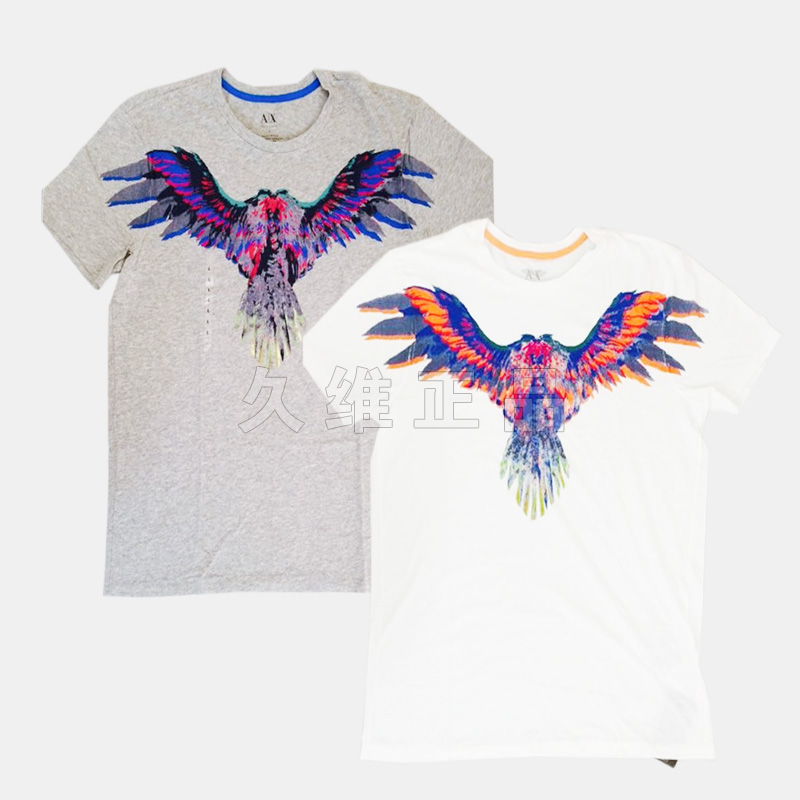 

Футболка мужская b6x321 AX Armani Exchange