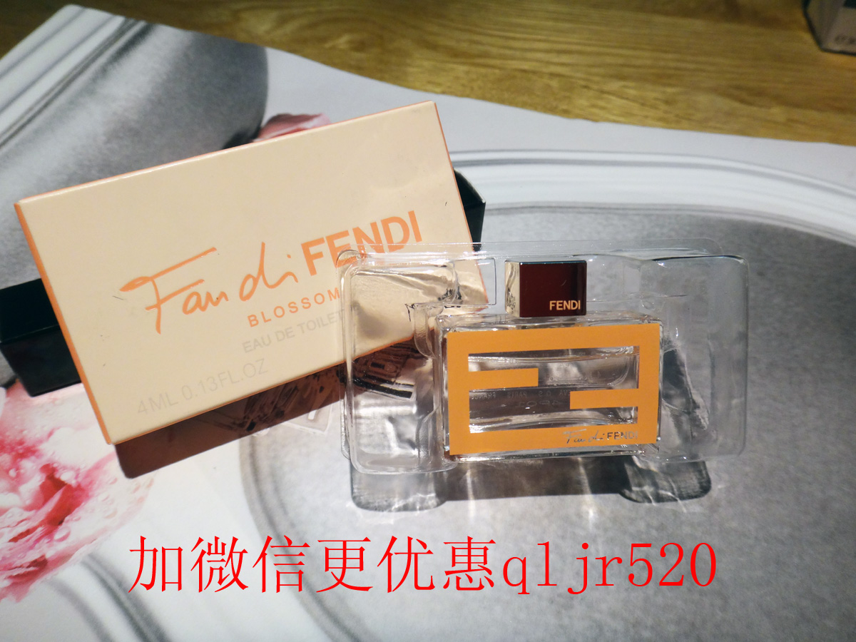 

Духи Fendi 4ml EDT