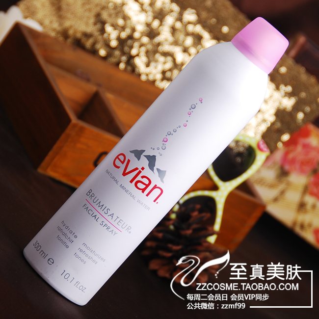 

Лосьон/лосьон Evian 300ml