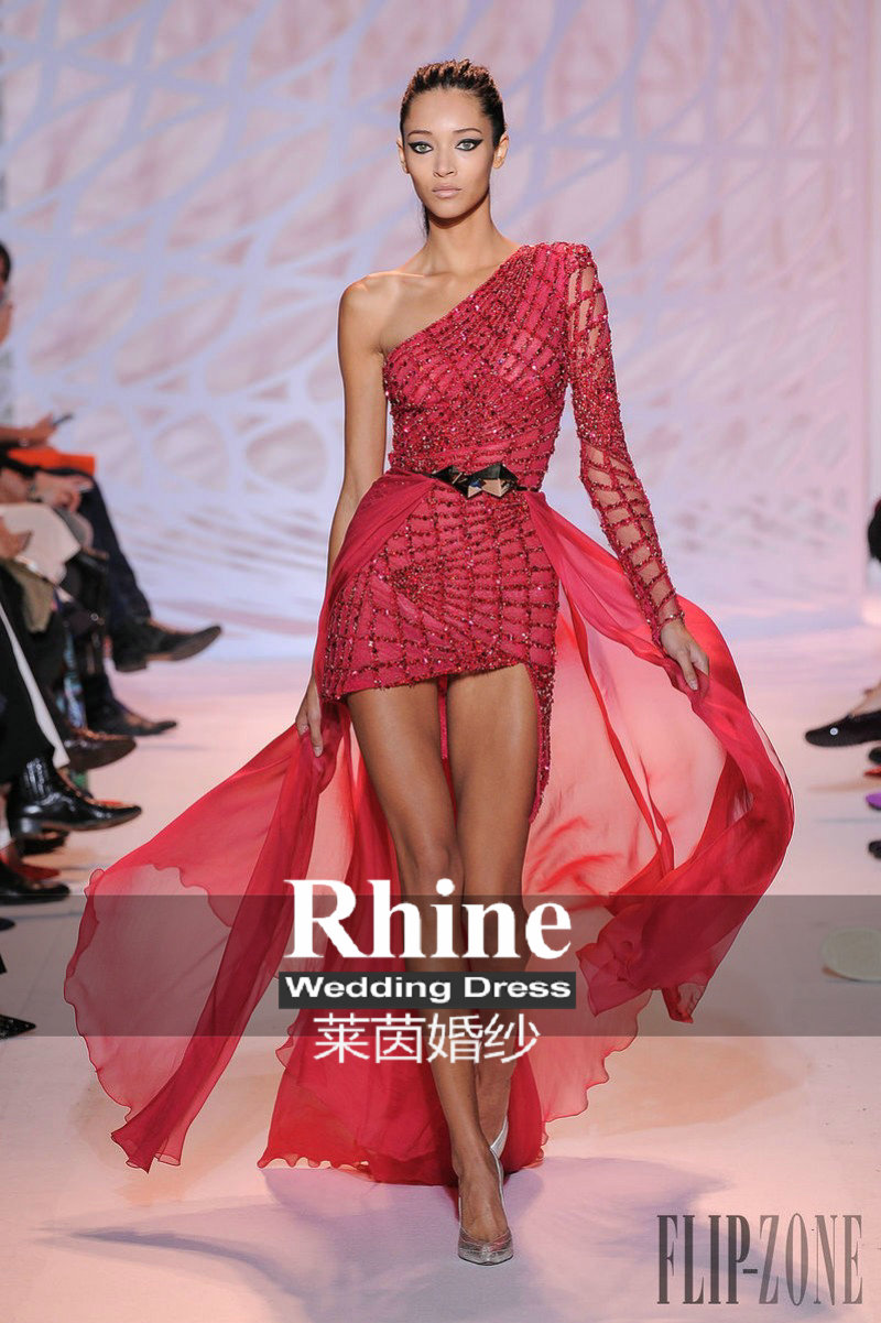 

Вечернее платье Rhine wedding zm2015006 Zuhair Murad