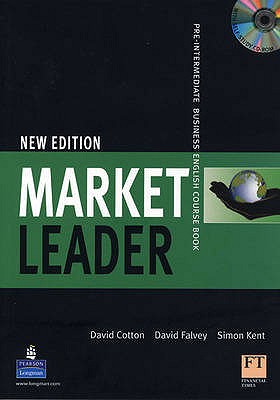 

Market Leader Pre-Intermediate Business E... [9781405881388]