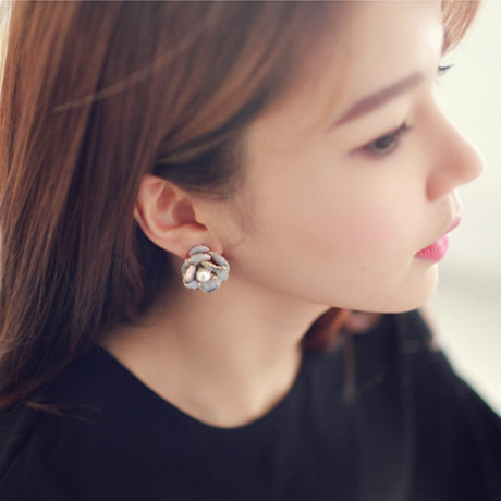 【珍珠耳钉】_女珍珠耳钉图片_珍珠女耳钉价格_搭配分享 - 爱逛街手机