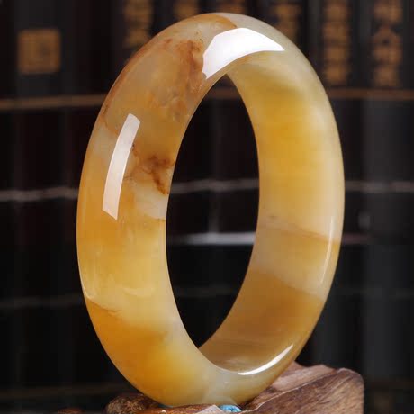 爱逛街为您找到金丝玉手镯相关的宝贝,您可以在下面的板块中挑选喜欢