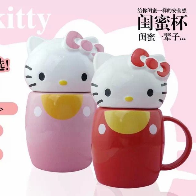 

Кружка Hello kitty Hellokitty