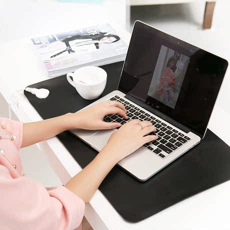 00      爱贝斯发热垫暖手桌垫 电暖办公桌电热垫书写垫暖桌宝桌面