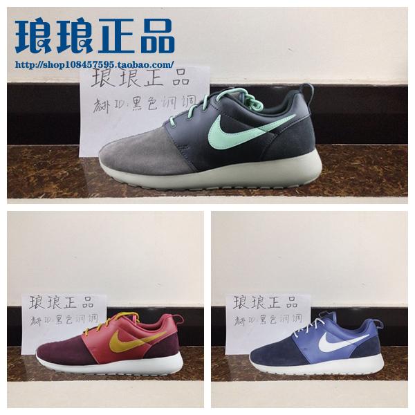

Кроссовки Nike 2015 Roshe Run PREMIUM 525234-003-601-401