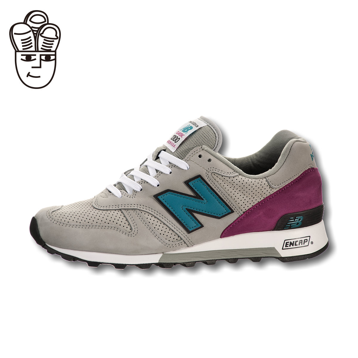 

Кроссовки New Balance 1300