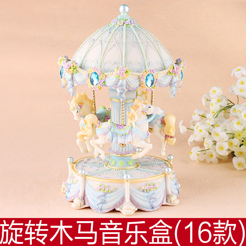 

Музыкальная шкатулка Week xzmm