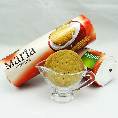 Gu You Maria Biscuits 200g деревянного чашки печенья дремутского пирога Мигранта Бисквиты Питание Бисквиты