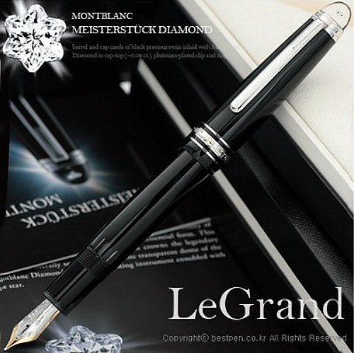 

Ручка перьевая Montblanc 105974