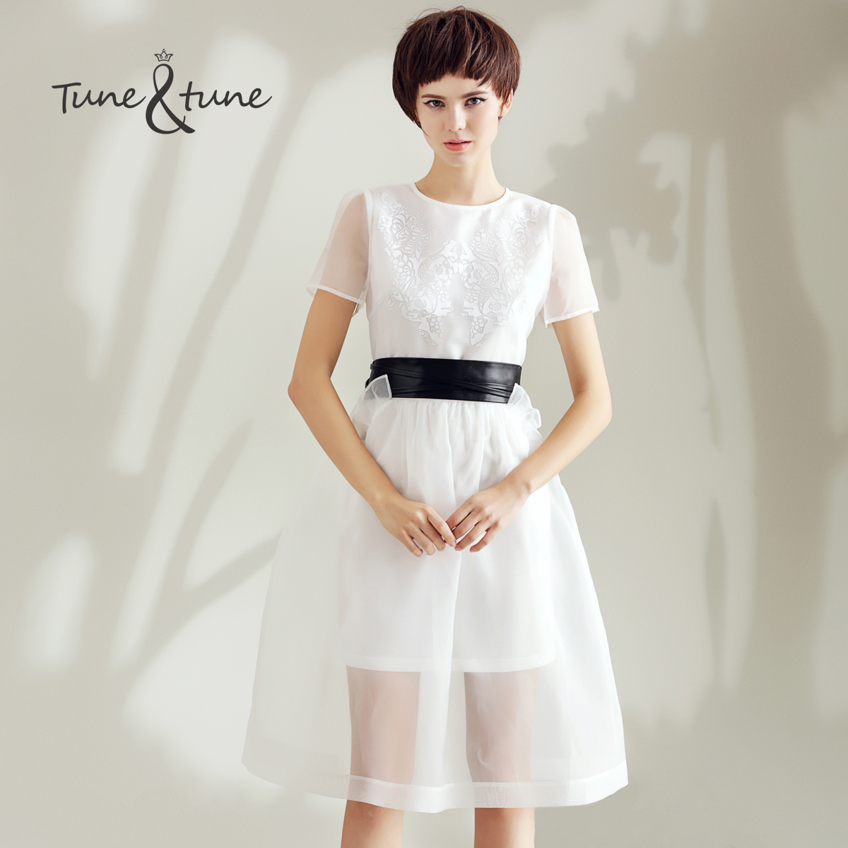 

Женское платье Tune tune t52845 2015