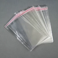 OPP Self -Stick Sack/пластиковый пакет 26x34 см 8,5/100 прозрачных упаковочных пакетов/пакет для одежды f8fup4