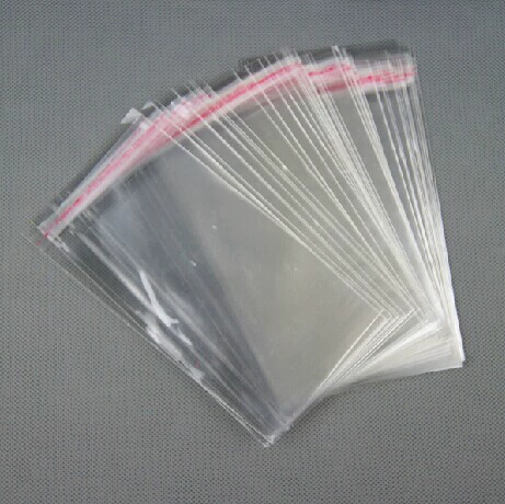 OPP Self -Stick Sack/пластиковый пакет 26x34 см 8,5/100 прозрачных упаковочных пакетов/пакет для одежды f8fup4