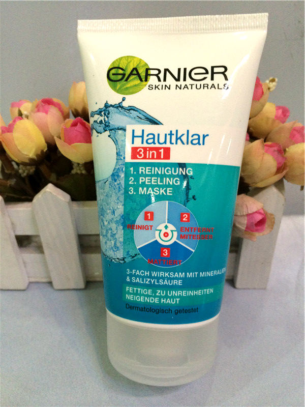 

Garnier