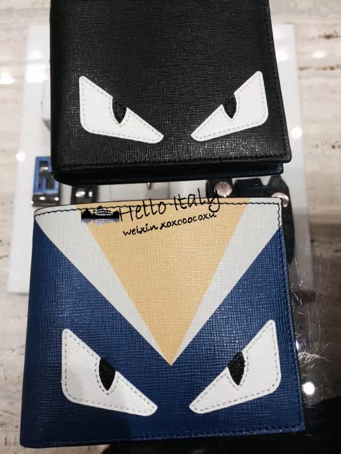 

бумажник Fendi 2014