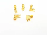 SMA-KWE 90-градусная локоть Moth Moth Head используется для сетевой карты беспроводной маршрутизатор модуля.