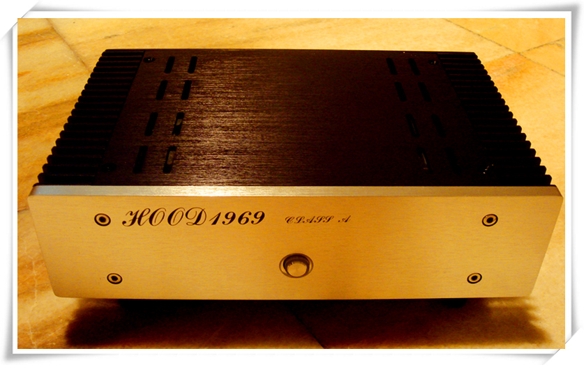 

hi fi Усилитель мощности Hd1969 HOOD1969 1969 PK