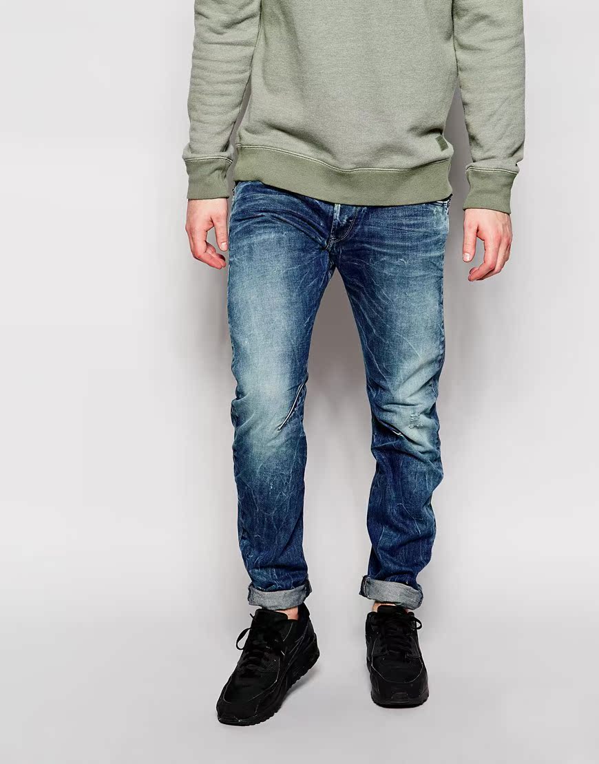 

Джинсы мужские G/star raw 575063 GS/G Star 3D