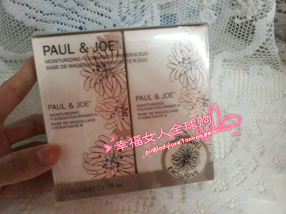 

PAUL And Joe/PJ SPF15 30ml