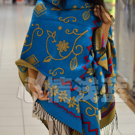 爱逛街为您找到民族风女披肩相关的宝贝,您可以在下面的板块中挑选