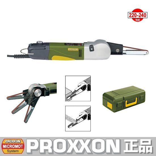 

Вибрационная шлифовальная машина Mini magic proxxon in Germany BS/E 28536 PROXXON