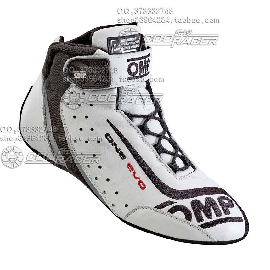 

Обувь для гонок 2015 OMP One Evo FIA