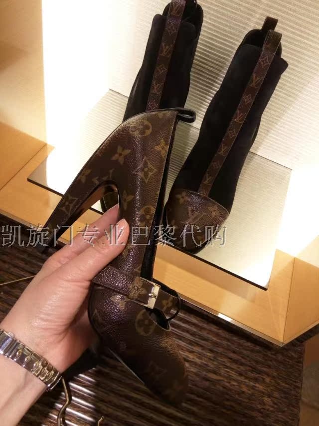 

туфли Louis Vuitton 483370 ]LV 2015