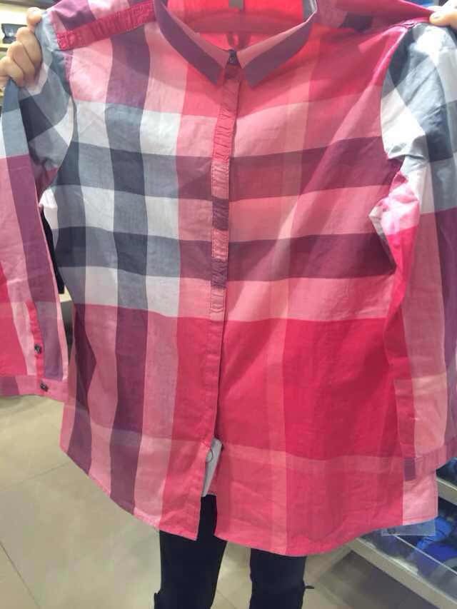 

женская рубашка Burberry
