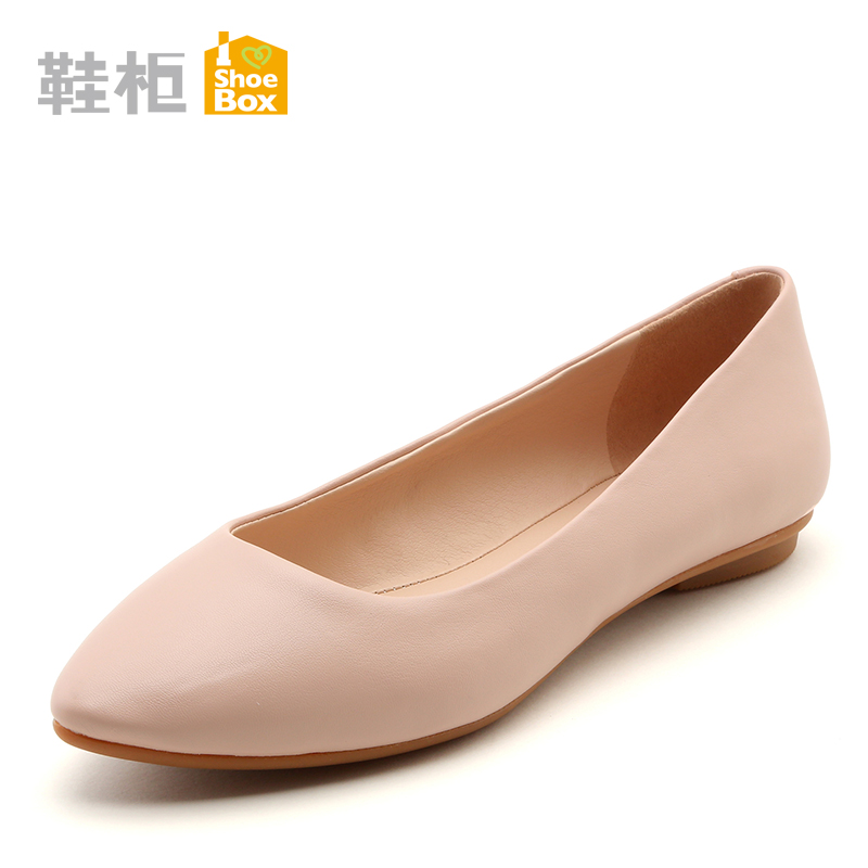 

туфли Shoe 1115101071 2015 Shoebox