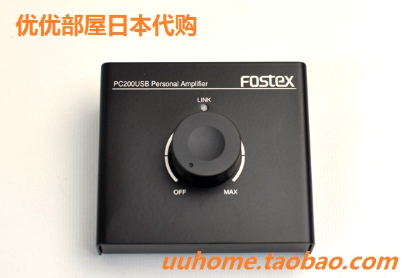 

Усилитель Fostex PC200USB