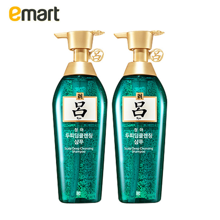 

Шампунь Ryoe EMART 500g*2