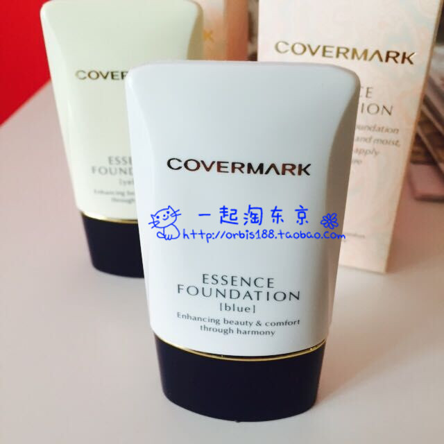 

Жидкость/сливки Covermark 20g