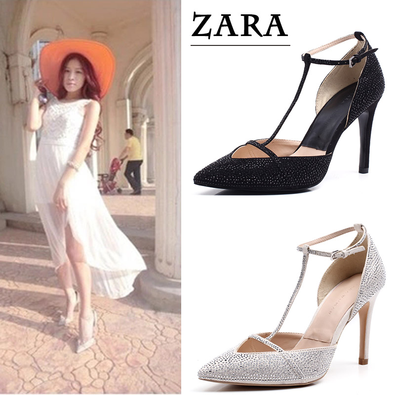 

туфли ZARA