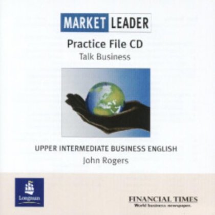

Market Leader Upper Intermediate Practice File CD