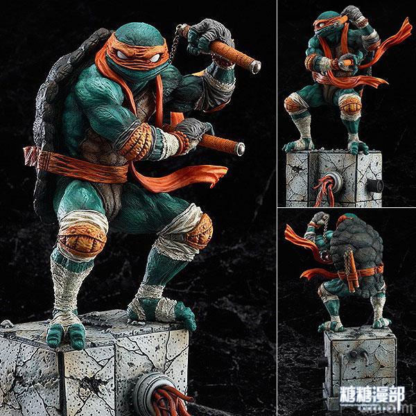 

Игрушка-аниме Good Smile GSC TMNT