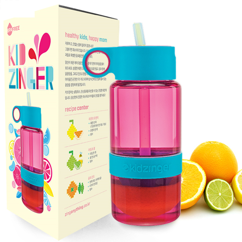 

Герметичная чашка Zing anything Kidzinger