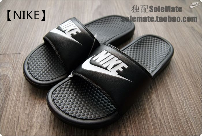 

сланцы Nike Benassi 343880-090 312618-011