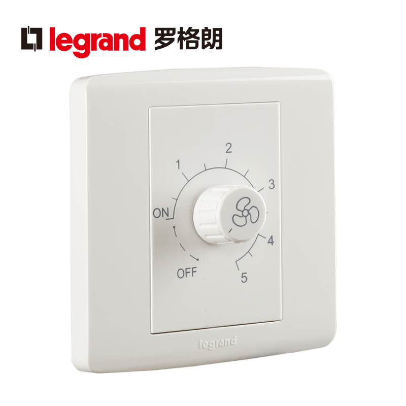 

Поворотный светорегулятор Legrand TCL 86