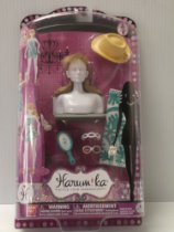 

Детский музыкальный инструмент Harumika 30472 Harumika Mannequin Accessori