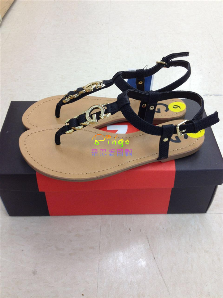 

Босоножки Guess By LOGO