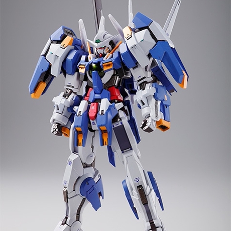 metal build mb 雪崩 能天使 雪橇 套 日版 带运输盒 全新 现货