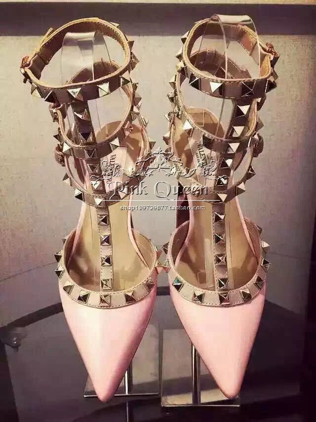 

Босоножки VALENTINO 2015 10-15 6.5cm