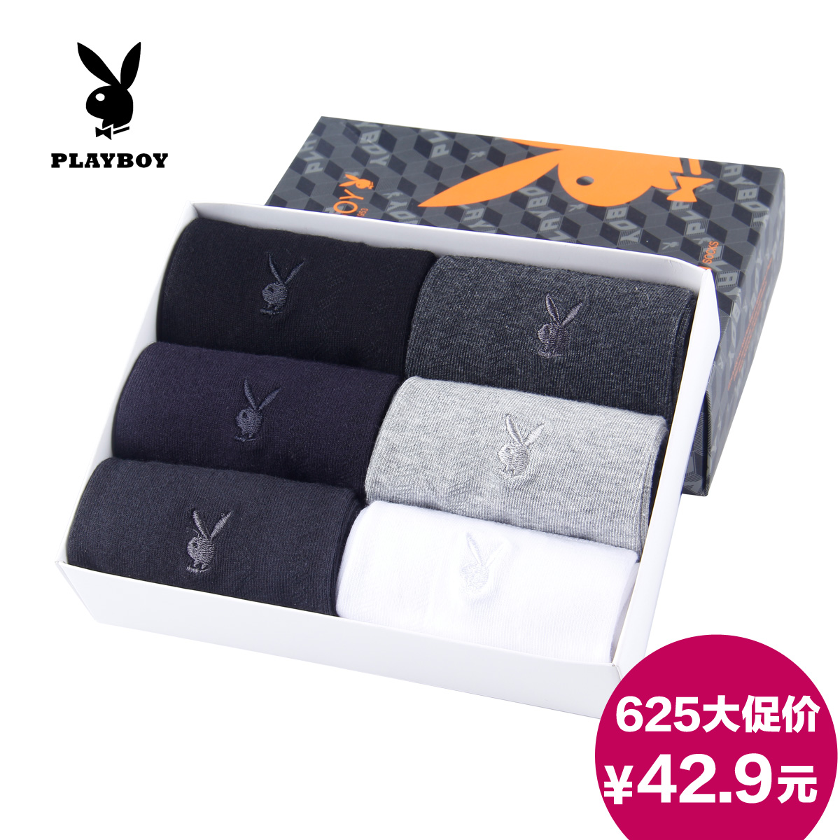 

чулочно-носочные изделия Playboy