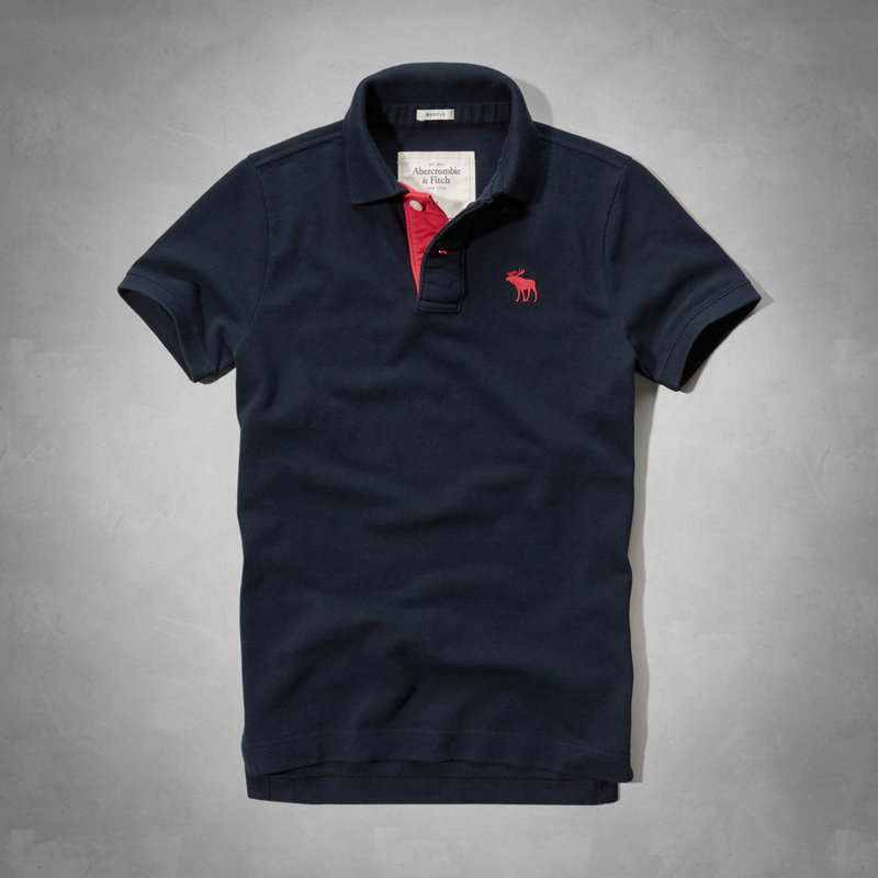 

Рубашка поло Afpolo Abercrombie Fitch Polo