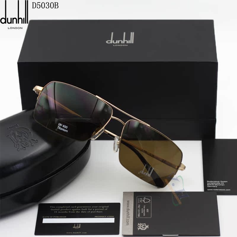 

Солнцезащитные очки Dunhill D5030B