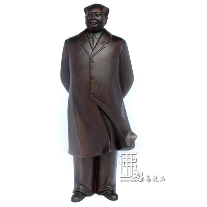 

Деревянная резная фигурка Quan Fu BJ/hqf/mzd/42 42