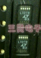 LT3502EMS Стабилизатор Стабилизатор. Платывание рассеяния может быть непосредственно снято MSOP-10 Packaging Ltdtr