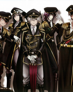 宝贝编码:0110cosplay 全职高手 军装 韩文清 cos