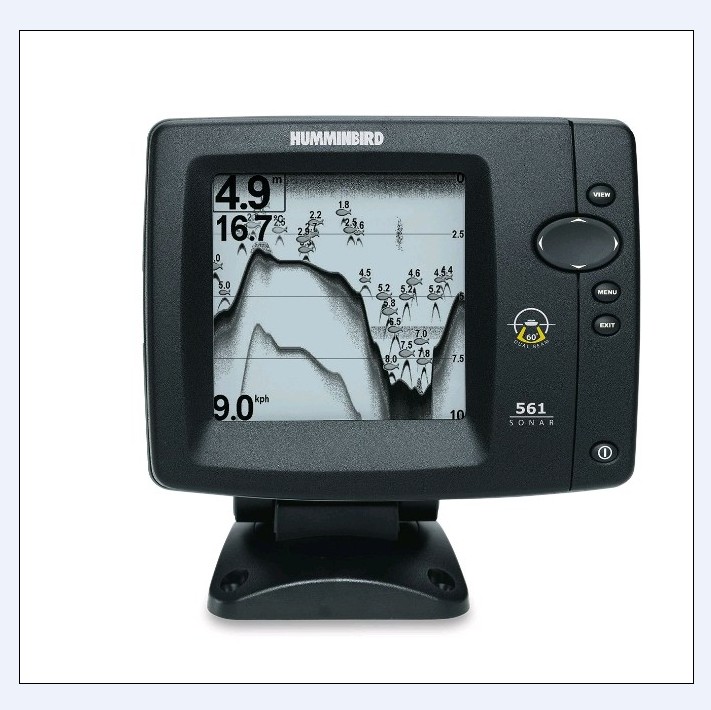 

рыбопоисковый эхолот Humminbird 561